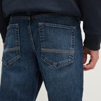 Spodnie męskie TIMBERLAND SPODNIE STRETCH CORE INDIGO DENIM PANT SLIM tb0a6cq2a111 kolor granatowy