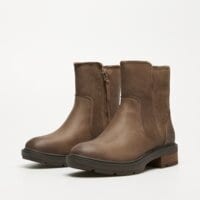 Damskie buty zimowe TIMBERLAND BRIMFIELD MID WARM LINED BOOT tb0a28u8em41 kolor brązowy