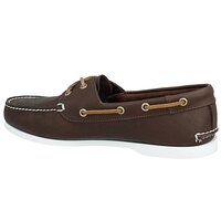 Buty żeglarskie męskie TIMBERLAND BRIG 2 EYE BOAT 29574 kolor brązowy