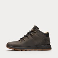 Buty outdoor męskie TIMBERLAND SPRINT TREKKER MID tb0a657z0331 kolor brązowy