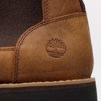 Buty męskie casual TIMBERLAND CRESTFIELD CHELSEA tb0a5uysf131 kolor brązowy