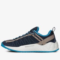 Sneakersy męskie TIMBERLAND SOLAR WAVE LOW FABRIC tb0a29ha0191 kolor granatowy