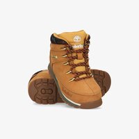 Dziecięce buty zimowe TIMBERLAND EURO SPRINT  tb0a2fgn2311 kolor żółty