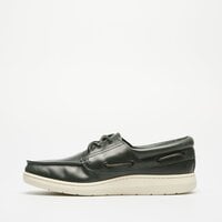 Buty żeglarskie męskie TIMBERLAND PORTOFINO PIER BOAT SHOE tb0a6cxmeeq1 kolor zielony
