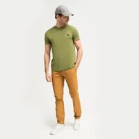 Spodnie męskie TIMBERLAND SPODNIE SARGENT LAKE SUPER LIGHT WEIGHT STRETCH P tb0a25c8p471 kolor brązowy