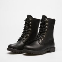Damskie buty zimowe TIMBERLAND PREMIUM 8 INCH LACE UP WP BOOT tb0a43mxw021 kolor czarny