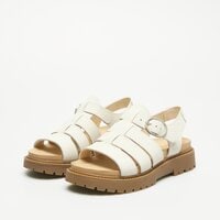 Buty casual damskie TIMBERLAND CLAIREMONT WAY FISHERMAN SANDAL tb0a2q1pex41 kolor biały