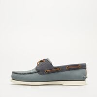 Buty żeglarskie męskie TIMBERLAND CLASSIC BOAT  tb0a2pb8es21 kolor niebieski