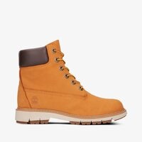 Damskie buty zimowe TIMBERLAND LUCIA WAY 6IN WP BOOT tb0a1t6u2311 kolor żółty