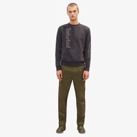 Bluza męska TIMBERLAND BLUZA CHRISTOPHER RAEBURN CREW SWEAT tb0a1yeum451 kolor multicolor