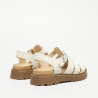 Buty casual damskie TIMBERLAND CLAIREMONT WAY FISHERMAN SANDAL tb0a2q1pex41 kolor biały