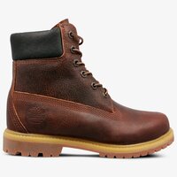 Damskie buty zimowe TIMBERLAND PREMIUM 6 INCH BOOT - W  a1tlm kolor brązowy