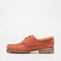 Buty żeglarskie męskie TIMBERLAND AUTHENTIC BOAT SHOE tb0a2pdqet11 kolor czerwony