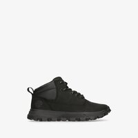 Dziecięce buty zimowe TIMBERLAND TREELINE MID tb0a28uw0151 kolor czarny