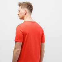 T-shirt, koszulka męska TIMBERLAND T-SHIRT KENNEBEC RIVER TREE LOGO TEE tb0a2c2r8011 kolor czerwony