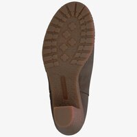 Buty chukka damskie TIMBERLAND TILLSTON ZIP ANKLE BOOT tb0a2dxzd401 kolor brązowy