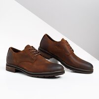 Buty męskie casual TIMBERLAND WINDBUCKS PT OXFORD WP  tb0a27ug2031 kolor brązowy