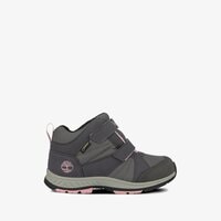 Dziecięce buty zimowe TIMBERLAND NEPTUNE MID GTX 2STRAP WL tb0a1xhw0331 kolor szary