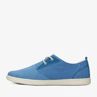 Sneakersy dziecięce TIMBERLAND GROVETON CANVAS OXF ORD a1jaj kolor niebieski