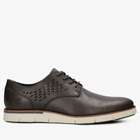 Buty męskie casual TIMBERLAND PRESTON HILLS PERF OX a1bgd kolor brązowy