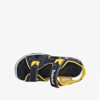 Sandały dziecięce TIMBERLAND ADVENTURE SEEKER 2 STRAP SEEKER 2 STRAP SANDAL tb02474a4841 kolor granatowy