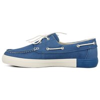 Trampki męskie TIMBERLAND NEWPORT BAY 2 EYE BOAT OXFORD OAT OX a1ayv kolor niebieski