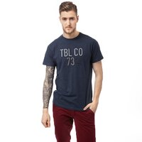 T-shirt, koszulka męska TIMBERLAND T-SHIRT SS TBL 73 7063j019 kolor czarny