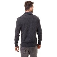Sweter męski TIMBERLAND SWETER BEECH RIVER SHAWL COLLAR 5633j475 kolor granatowy