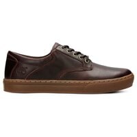 Trampki męskie TIMBERLAND ADV2.0 CUPSOLE OXFORD CUPSOLE LEA a1iz2 kolor brązowy