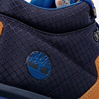 Buty outdoor męskie TIMBERLAND GT RALLY MID L/F ca1qjk kolor brązowy