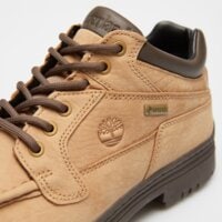 Buty chukka męskie TIMBERLAND HERITAGE MID LACE GTX BOOT tb0a2ju5afh1 kolor beżowy