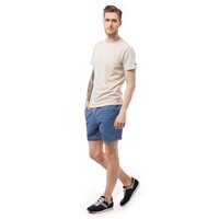 T-shirt, koszulka męska TIMBERLAND T-SHIRT SS HERRING RVR PKT TEE 8130j182 kolor beżowy