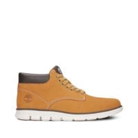 Buty chukka męskie TIMBERLAND BRADSTREET CHUKKA LEATHER tb0a19892311 kolor żółty