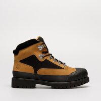 Buty outdoor męskie TIMBERLAND TBLHTG RUBBERTOE HIKER WP tb0a2qrj2311 kolor żółty