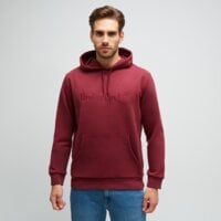 Bluza męska TIMBERLAND BLUZA Z KAPTUREM HAMPTHON HOODIE tb0a6vfj6481 kolor bordowy