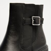 Damskie buty zimowe TIMBERLAND STONE HEIGHTS MID CHELSEA BOOT tb0a2ggnw021 kolor czarny