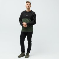 Bluza męska TIMBERLAND BLUZA YC CUT & SEW CREW tb0a22kfcd91 kolor czarny