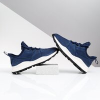 Sneakersy męskie TIMBERLAND BROOKLYN LACE OXFORD tb0a26g50191 kolor granatowy
