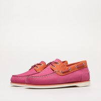 Buty żeglarskie damskie TIMBERLAND CLASSIC BOAT 2-EYE tb0a5pwya451 kolor różowy