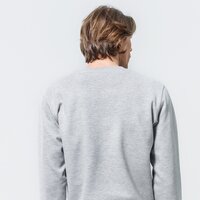 Bluza męska TIMBERLAND BLUZA LS MTR PRIN CREW SWEATSHIRT REG tb0a2fnj0521 kolor szary