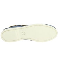 Buty żeglarskie męskie TIMBERLAND BRIG 2 EYE BOAT a13wg kolor granatowy