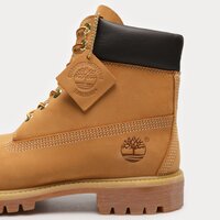 Buty męskie casual TIMBERLAND PREMIUM 6 INCH BOOT  tb1100617131 kolor żółty