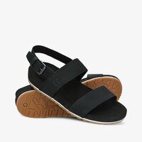 Buty casual damskie TIMBERLAND MALIBU WAVES 2BAND SANDAL WOMENS tb0a2at90011 kolor czarny