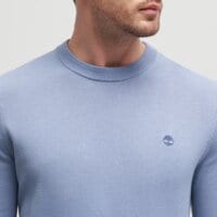 Sweter męski TIMBERLAND SWETER COTTON YD tb0a2bmmb881 kolor blekitny