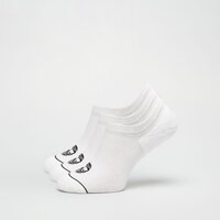 Damskie skarpetki TIMBERLAND SKARPETY LINER 3PP BOWDEN SNEAKER tb0a6bju1001 kolor biały