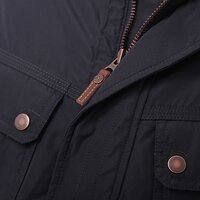 Kurtka przejściowa męska (wiosenna i jesienna) TIMBERLAND KURTKA WR ABINGTON 4568j434 kolor granatowy