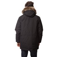 Kurtka zimowa męska TIMBERLAND KURTKA HV SCAR RIDGE PARKA 7751j001 kolor czarny