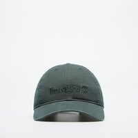 Czapka męska TIMBERLAND CZAPKA COOPER HILL COOPER HILL BB CAP tb0a65qx3171 kolor zielony