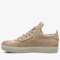 Sneakersy męskie TIMBERLAND AMHERST HIGH TOP CHUKKA ca1lfl kolor beżowy