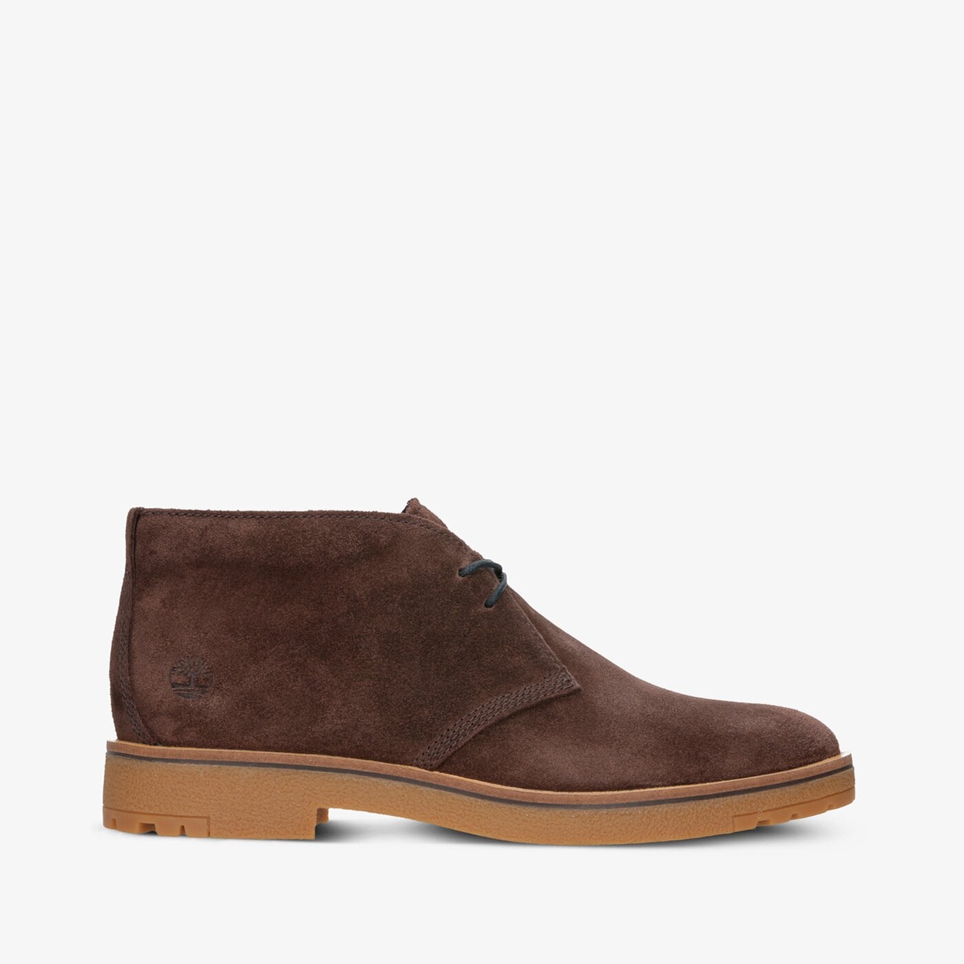 Folk Men\'s Tan Suede Chukka Chelsea Boots Timberland Folk Timberland Shoes Folk Gentleman Chelsea Boot  main image 3